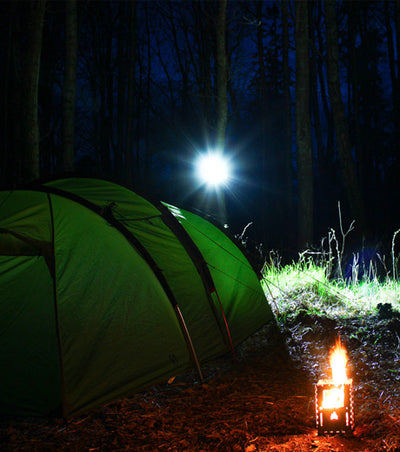 Suprabeam & The Great Outdoors