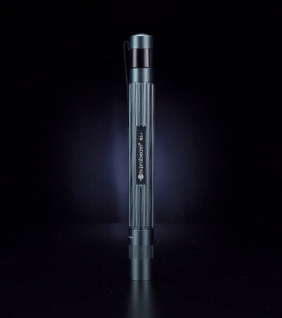 Suprabeam Q1r: SUPERCHARGED Penlight