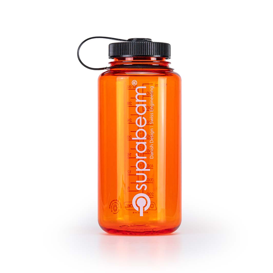 Suprabeam Nalgene Bottle Orange