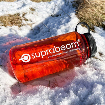 Suprabeam Nalgene Bottle Orange