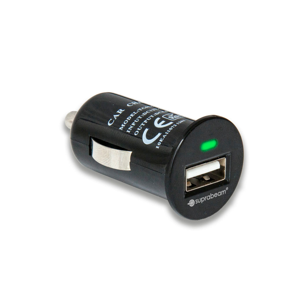 12/24V USB Kfz-Ladegerät
