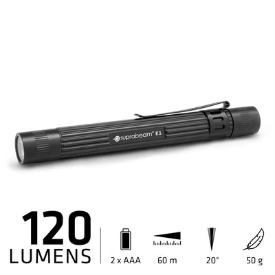 E1 Taschenlampe