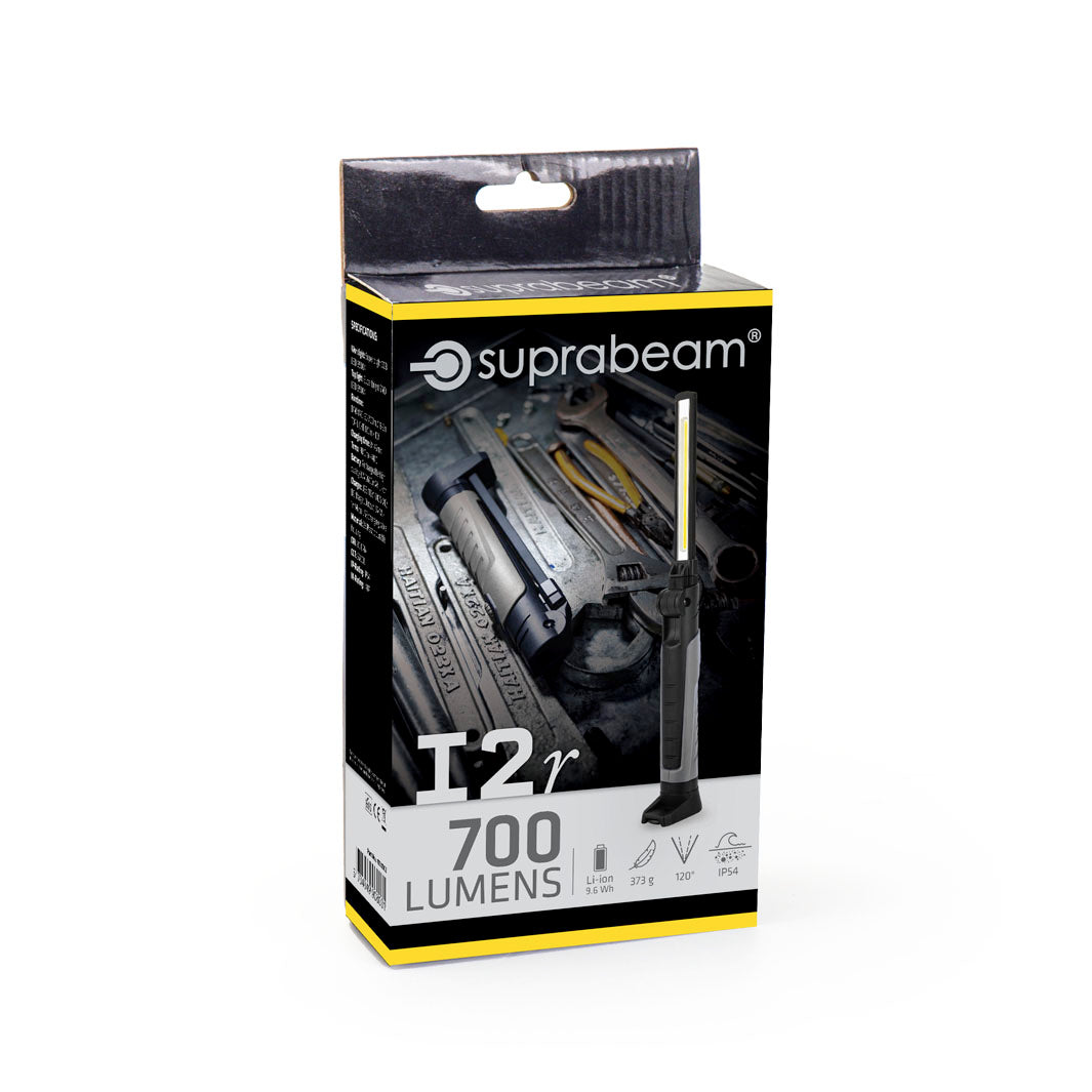 I2r Arbeitslampen