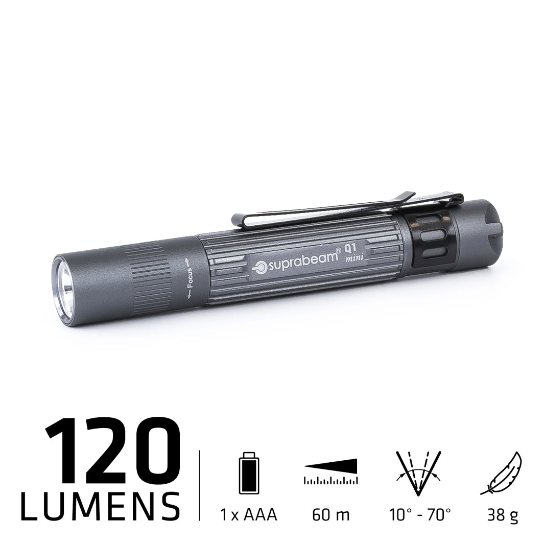 Q1 Mini Taschenlampe