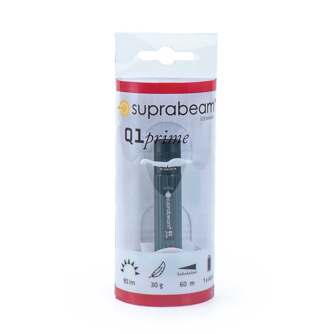 Q1prime Taschenlampe