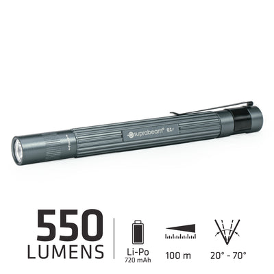 Q1r Taschenlampe