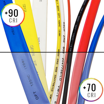 Q1 True Color Taschenlampe