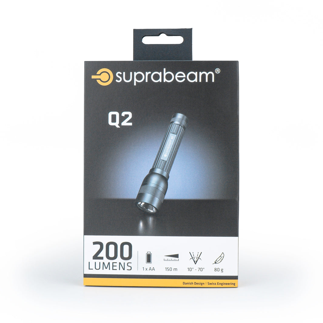 Q2 Taschenlampe