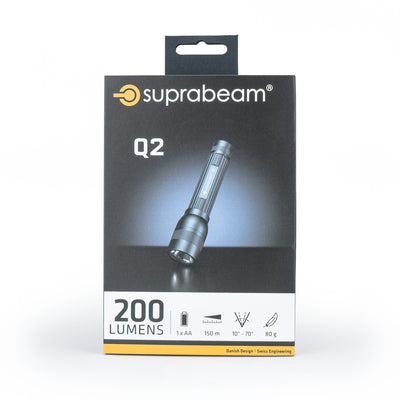 Q2 Taschenlampe