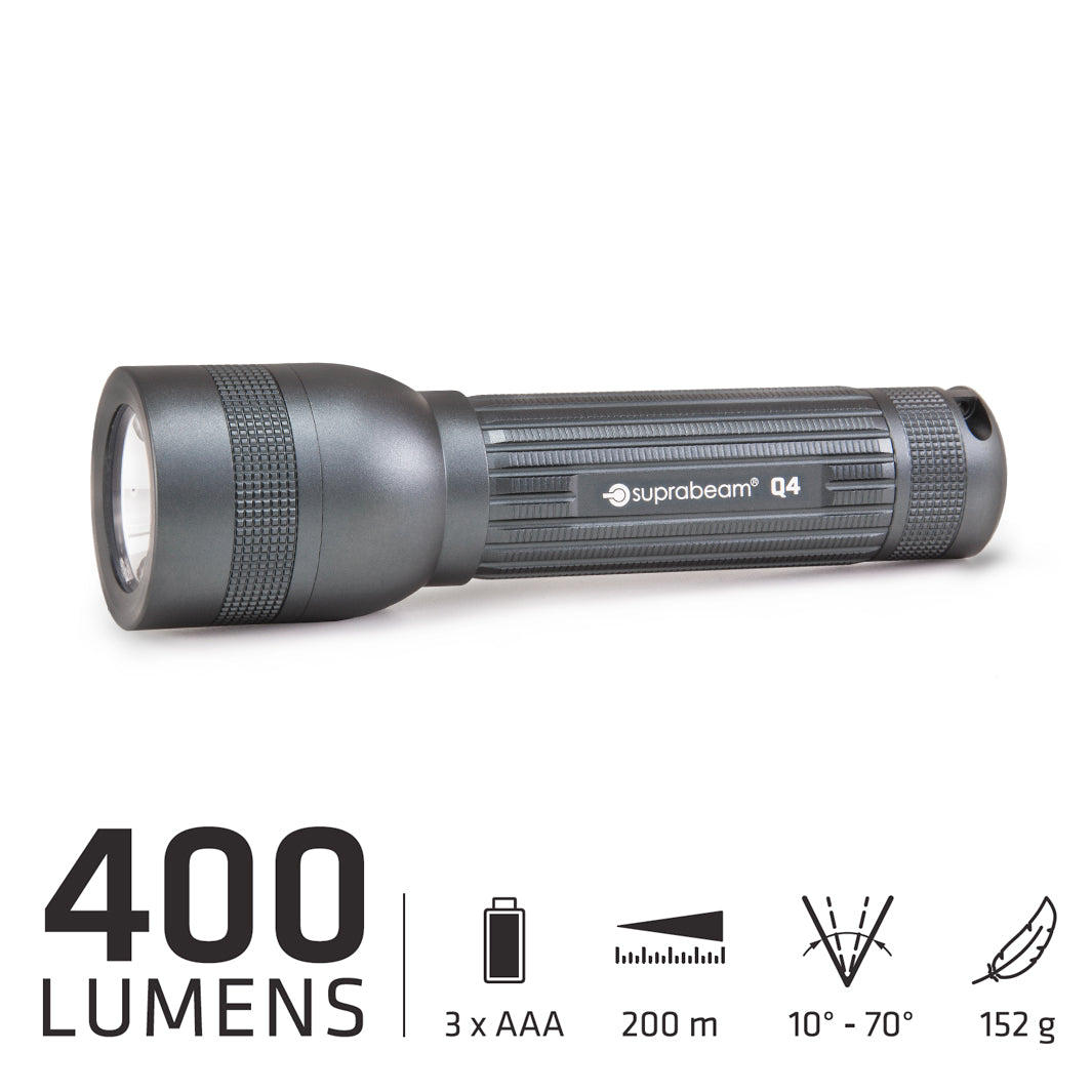 Q4 Taschenlampe