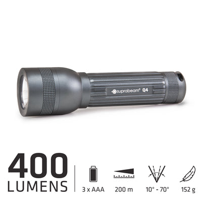 Q4 Taschenlampe