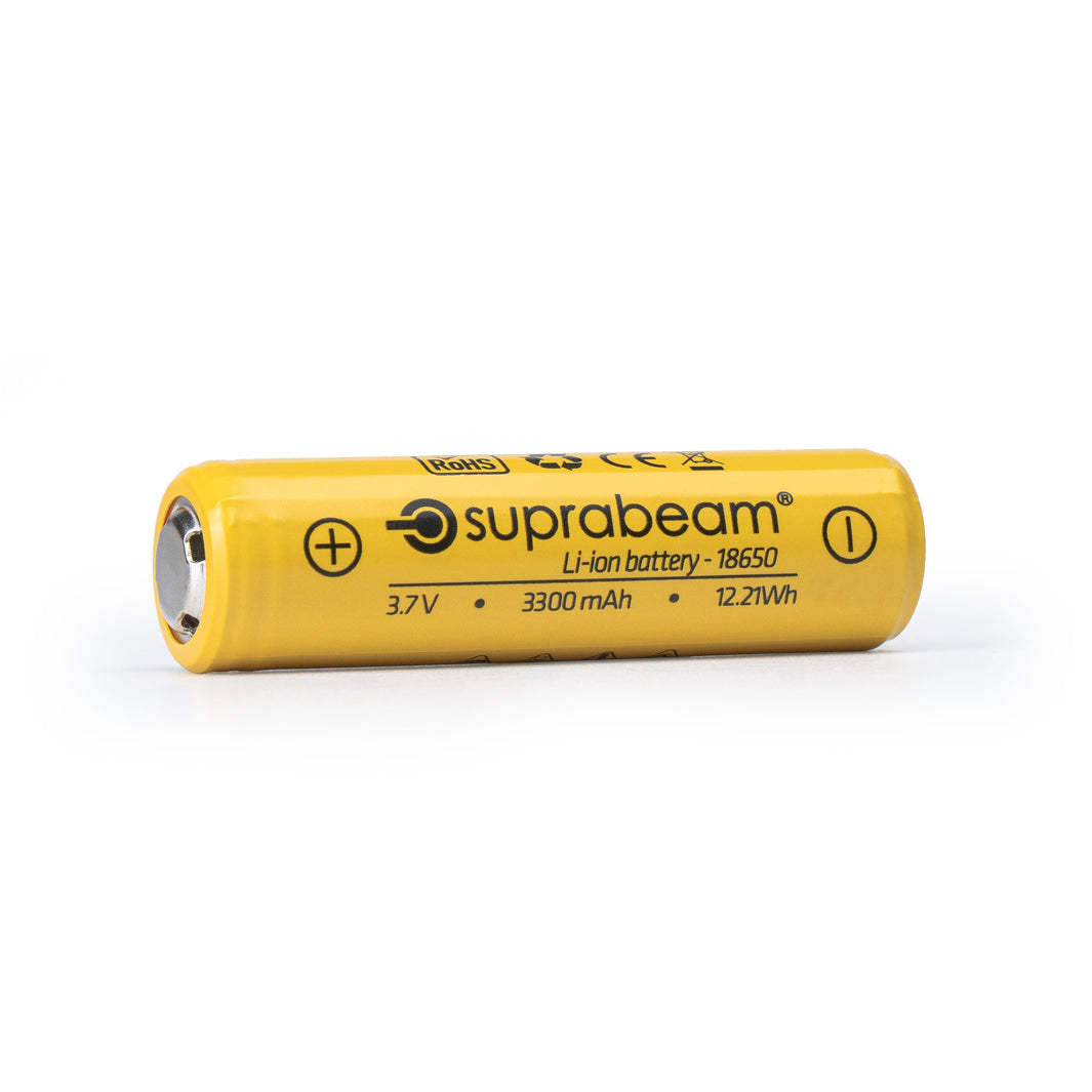 Li-ion 18650 3300mAh Akku (Q5xr defend)