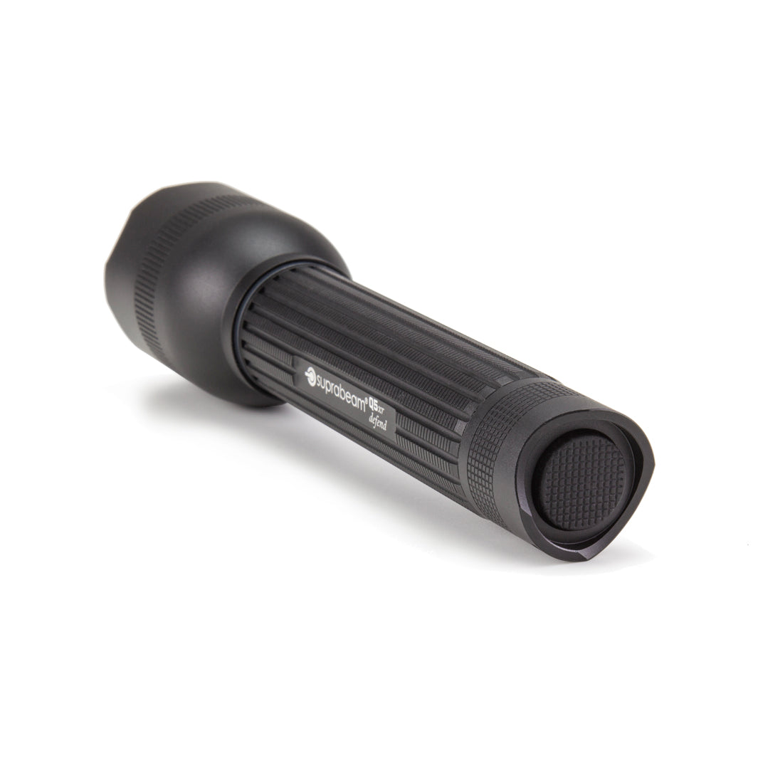 Q5xr defend Taschenlampe