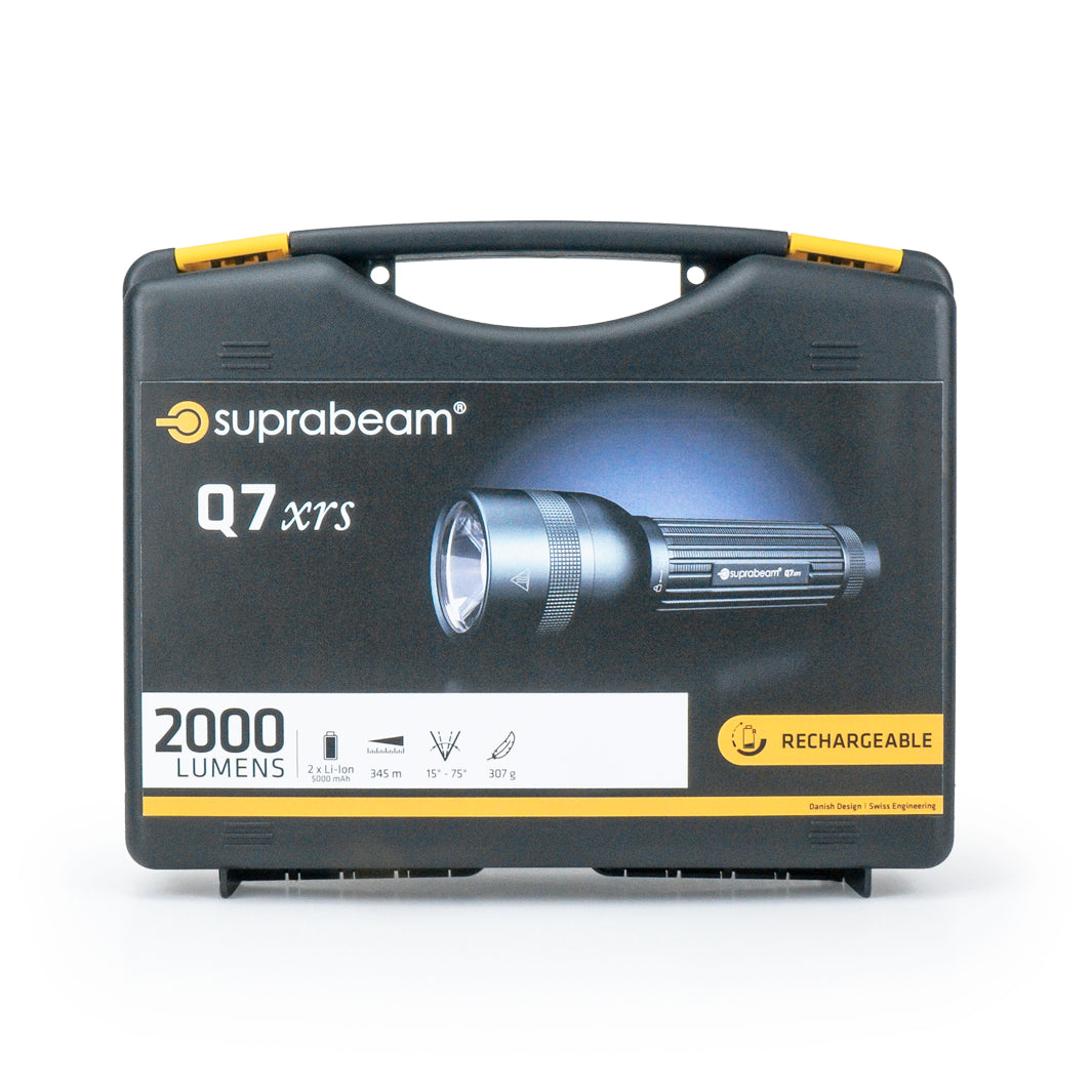 Q7xrs Taschenlampe