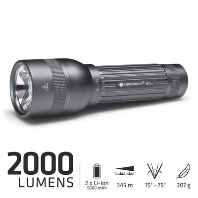 Q7xrs Taschenlampe