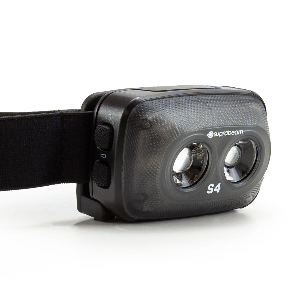 S4 rechargeable Stirnlampe