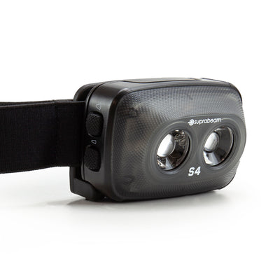 S4 rechargeable Stirnlampe