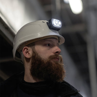 S4 rechargeable Stirnlampe