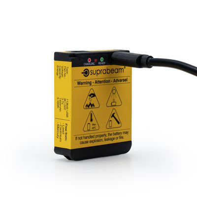 V3air rechargeable Stirnlampe