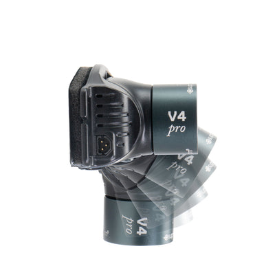 V4pro rechargeable Stirnlampe