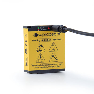 V4pro rechargeable Stirnlampe